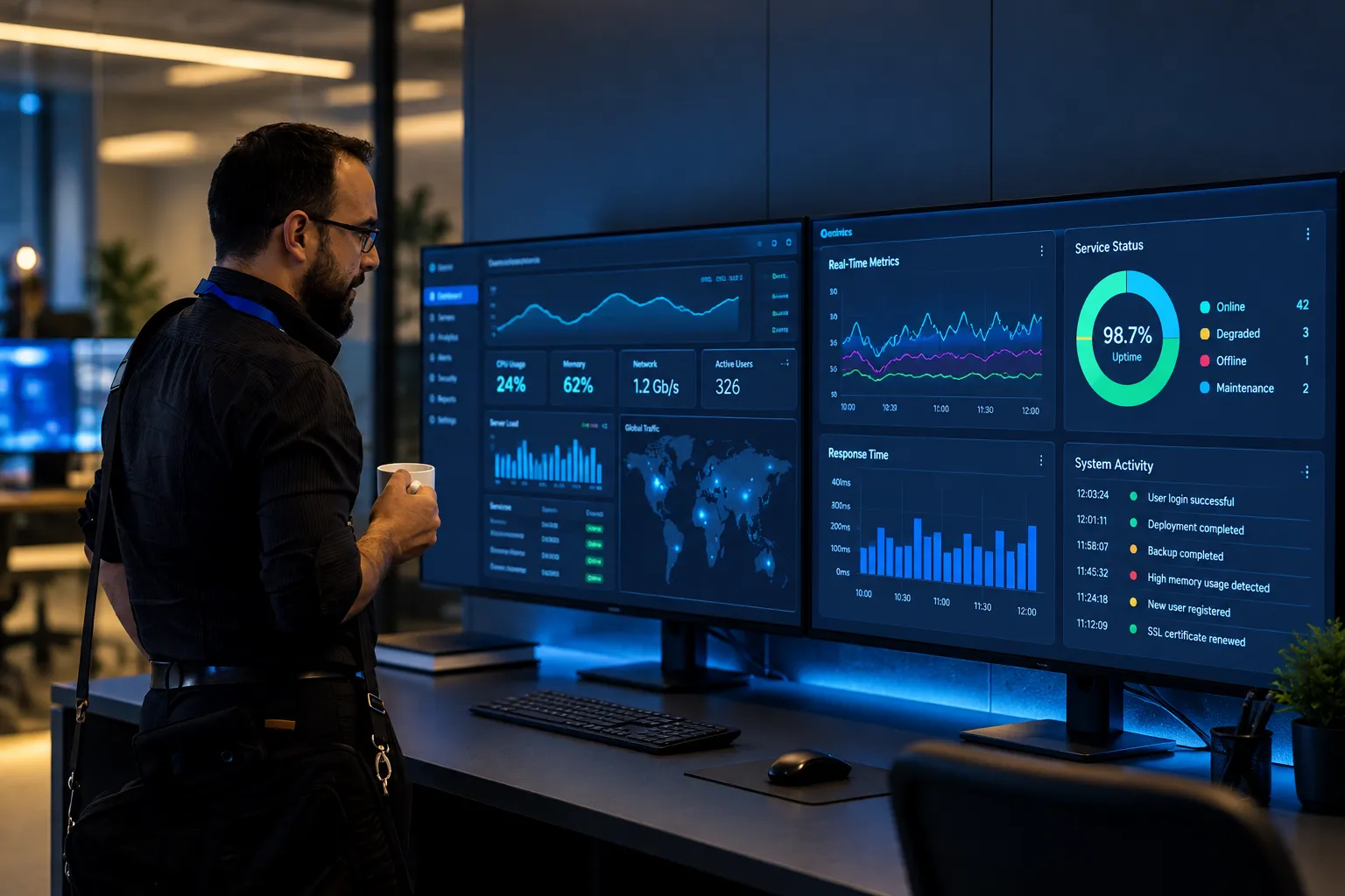 PROCESS MONITORING